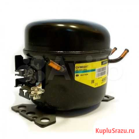 Компрессор GVM 66AT R134 словакия 181вт для холоди Улан-Удэ - изображение 1