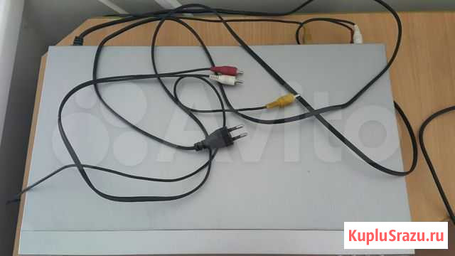 DVD проигрыватель trony T-DVD5017H Самара - изображение 1