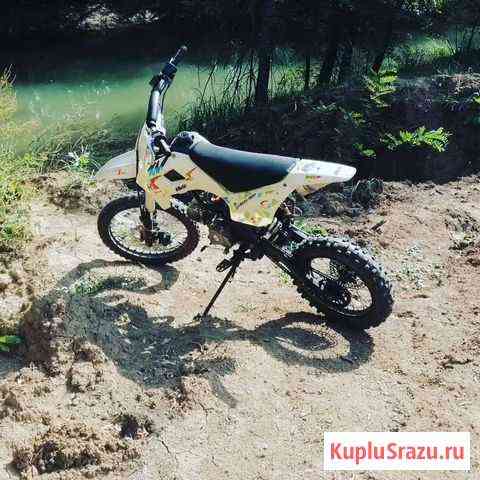 Питбайк ттр125 ttr125 Краснодар