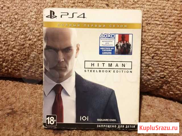 Продам игру на плаистешен 4 Черногорск - изображение 1