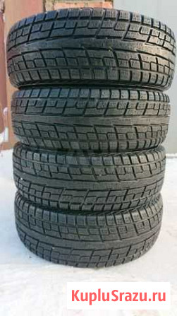 Yokohama шины 215/70/R15 износоустойчивые 3 500 р Владивосток - изображение 1