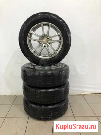 Колеса Nexen Летние 215/65/16 Саранск - изображение 1
