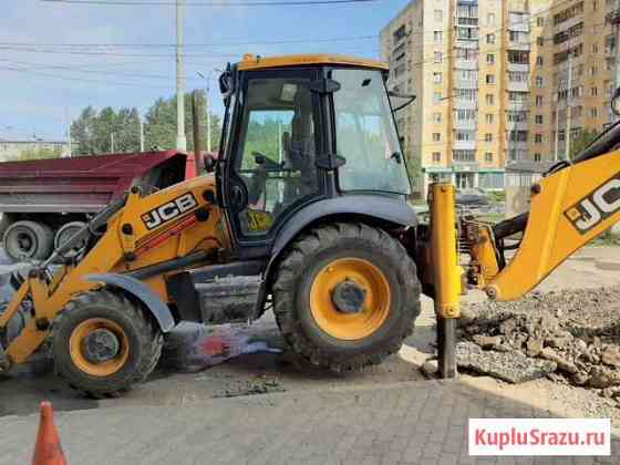 Экскаватор-погрузчик JCB 3CX Екатеринбург