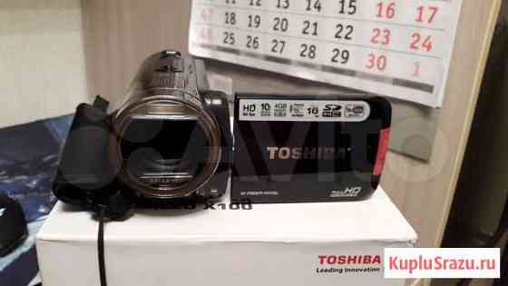 Видеокамера Toshiba Camileo X100 Брянск