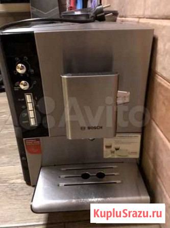 Кофемашина bosch TES559M1RU/12 Балашиха - изображение 1