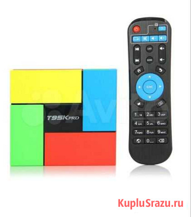 Тв приставка T95K PRO 3GB/32GB Симферополь - изображение 1