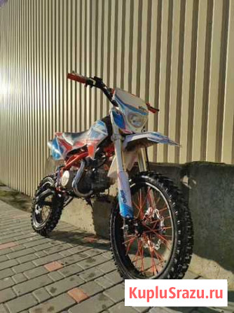 Kayo basic yx 125 2020 Алушта - изображение 1