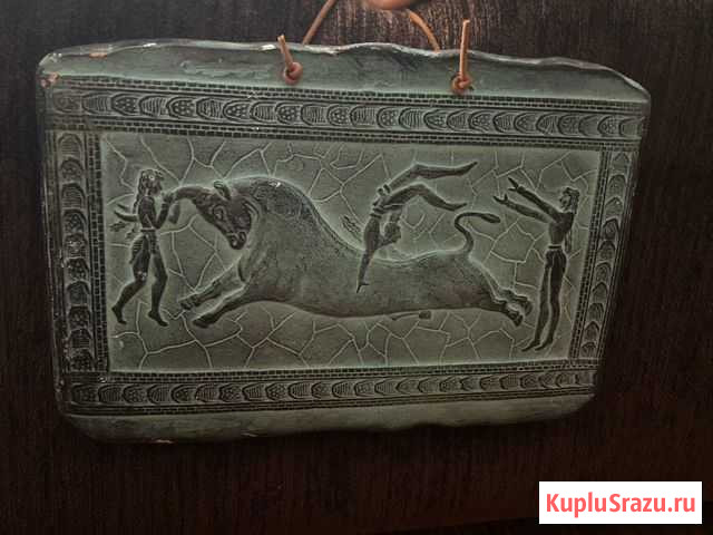 Древняя Греция копия фрески Благовещенск - изображение 1