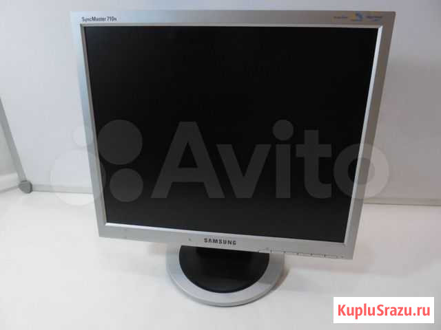 Монитор 17 SAMSUNG 710N Луга - изображение 1