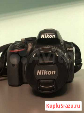 Фотоаппарат nikon d5300 Сочи - изображение 1
