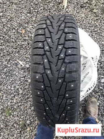 Nokian Nordman 7 225/60/18 Нижний Тагил - изображение 1