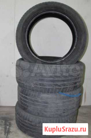 Bridgestone dueler h/p sport 235/50/18 Знаменск - изображение 1