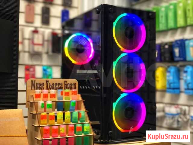Мощный игровой комп Грозный - изображение 1