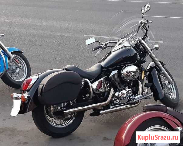 Honda Shadow 400 (A.C.E.) 2006 Челябинск - изображение 1