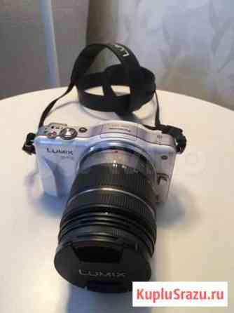 Фотоаппарат Panasonic DMC-GF3 Lumix Пушкино