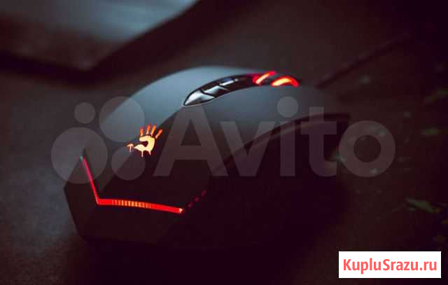 Игровая мышь A4tech Bloody V8 Архангельск - изображение 1
