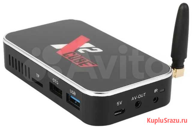 Ugoos X2 cube Железногорск - изображение 1