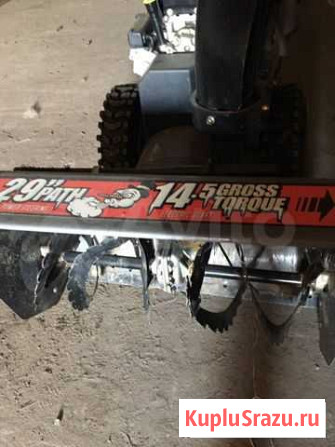 Снегоуборщик Свишер Великие Луки - изображение 1