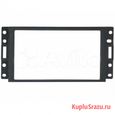 Рамка переходная hummer H3 05+ 2din Кемерово - изображение 1