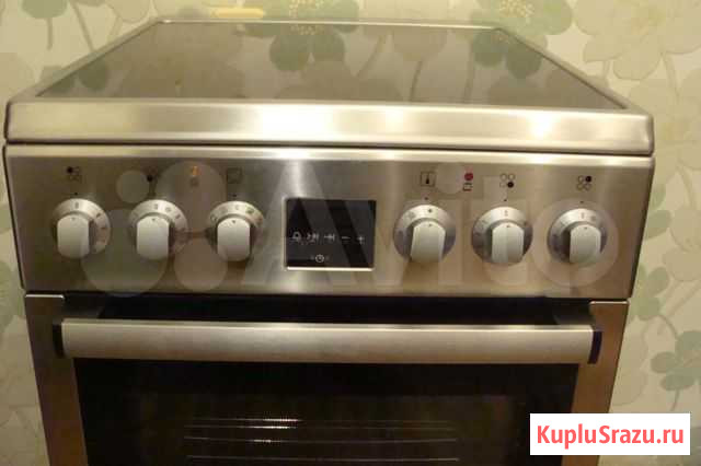 Электроплита gorenje (горения) стеклокерамика нерж Белгород - изображение 1