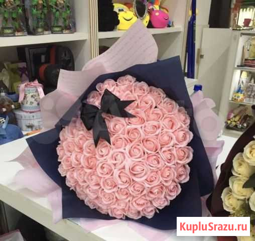 Мыльные розы Грозный - изображение 1