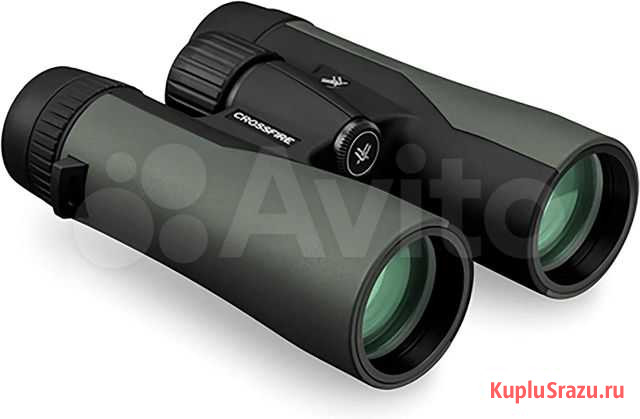 Vortex Crossfire 10x42 (CF-4302) Бинокль Новосибирск - изображение 1