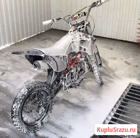 Питбайк 125 кубов, обменяю на жигули(пит оцениваю Азов - изображение 1