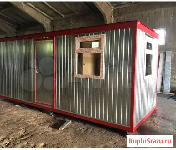 Бытовки Агалатово - изображение 1