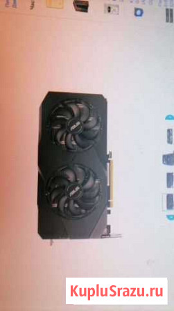 Видеокарта GigaByte 2060 Иркутск - изображение 1