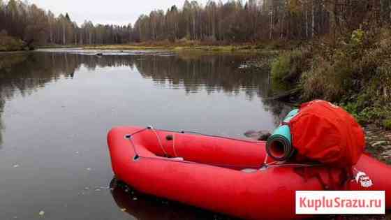 Пакрафт Timetrial Екатеринбург