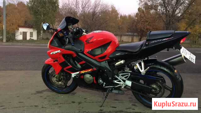 Honda CBR600F4i Sport Москва - изображение 1