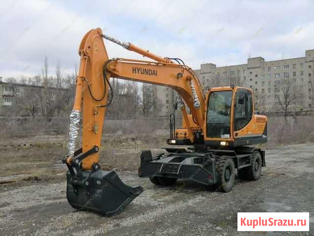 Услуги экскаватора Хундай 210 и jcb Челябинск - изображение 1
