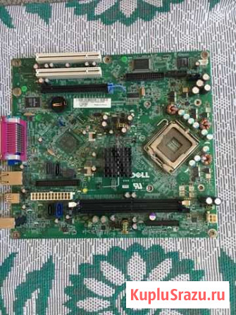 Dell optiplex 320 CN-0CU395-70821-75S-E04D Самара - изображение 1