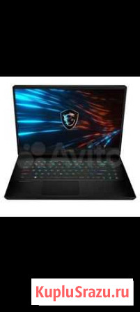 Ноутбук игровой MSI GP66 Leopard Ставрополь - изображение 1