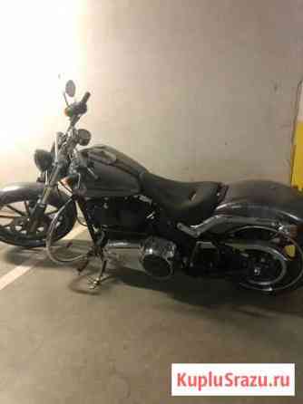 Мотоцикл Harley Davidson fxsbse Екатеринбург