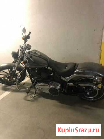 Мотоцикл Harley Davidson fxsbse Екатеринбург - изображение 1