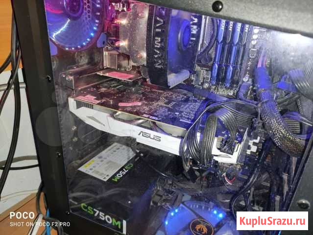 Asus GTX 1060 3gb Казань - изображение 1