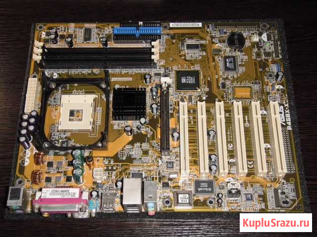 Asus P4S8X-X Сочи - изображение 1
