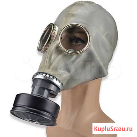 Противогаз Уфа - изображение 1