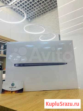 MacBook Air (M1, 2020) 8 гб, 256 гб Серый космос Улан-Удэ - изображение 1