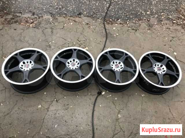 Новые Литые диски R16*5*105 Opel Chevrolet Владимир - изображение 1