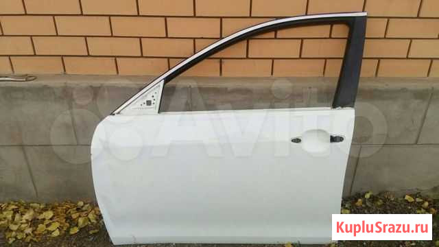 Продам левую переднюю дверь н Орск - изображение 1