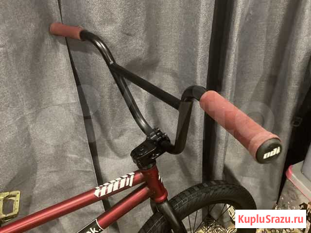 Руль bmx Agand Wolf 2020 Мосрентген - изображение 1