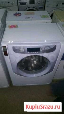 Стиральная машина аристон бесшумная Тольятти - изображение 1