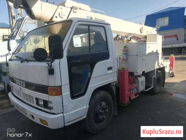 Услуги Автовышки Хабаровск - изображение 1
