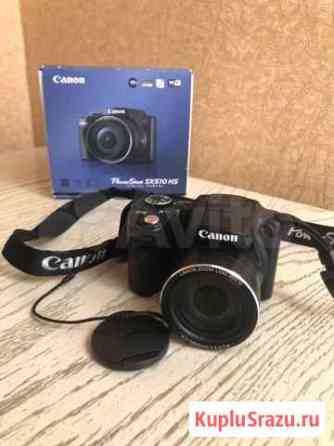 Цифровой Фотоаппарат Canon PowerShot SX510 HS Копейск