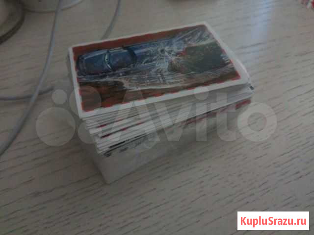 Наклейки panini тачки Долгопрудный - изображение 1