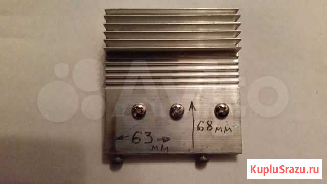 Радиаторы для полупроводников Омск - изображение 1
