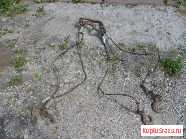 Паук канатный Калуга - изображение 1