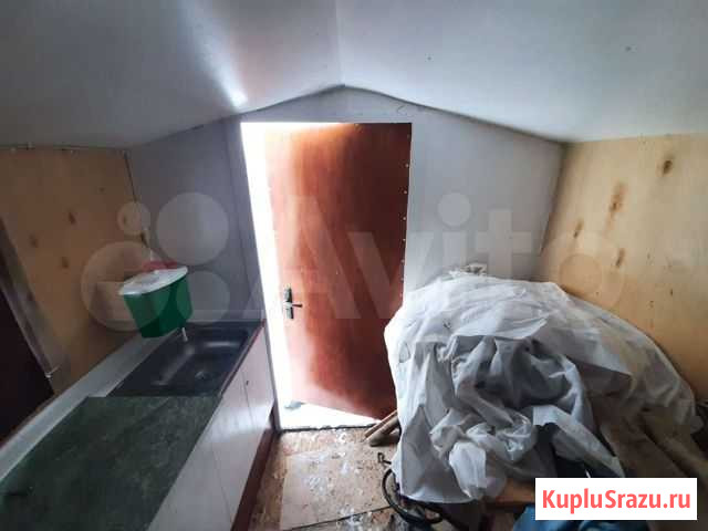 Продам пасечную будку на колесах Калач - изображение 1